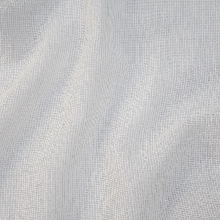 Calizzano # 308 White by Maxwell Fabric Home & Garden-Act X 100% SOLUTION-DYED POLYESTER TURKEY 118" - Fabric Carolina -