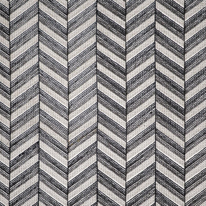 Chevron # 401 Metal by Maxwell Fabric Color Theory-Vol. Ix Birchbark 50% COTTON
50% POLYESTER INDIA V-1.5" H-4.4" 54" - Fabric Carolina -