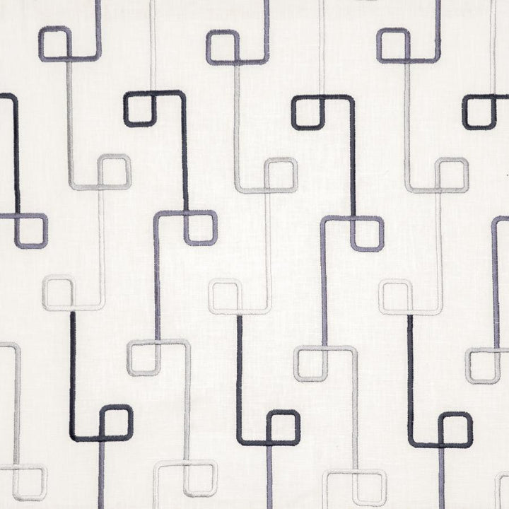 Circuitry # 403 Gunmetal by Maxwell Fabric Color Theory-Vol. Ix Birchbark 58% COTTON
21% POLYESTER
17% RAYON
4% LINEN INDIA V-15.2" H-5.2" 54" - Fabric Carolina -
