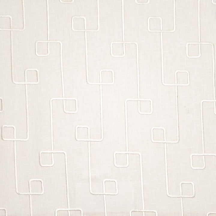 Circuitry # 427 Opal by Maxwell Fabric Color Theory-Vol. Ix Birchbark 58% COTTON
21% POLYESTER
17% RAYON
4% LINEN INDIA V-15.2" H-5.2" 54" - Fabric Carolina -