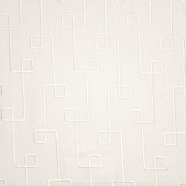 Circuitry # 427 Opal by Maxwell Designer Fabric Color Theory-Vol. Ix Birchbark 58% COTTON
21% POLYESTER
17% RAYON
4% LINEN INDIA V-15.2" H-5.2" 54" - Swanky Fabrics -