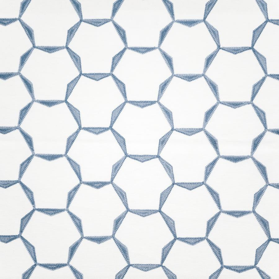 Cut Glass # 129 Oxford by Maxwell Fabric Color Theory-Vol. Ix Pacific 80% COTTON
20% RAYON INDIA V-3" H-5.3" 54" - Fabric Carolina -