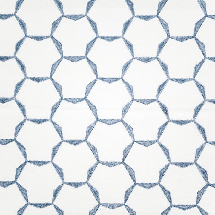 Cut Glass # 129 Oxford by Maxwell Fabric Color Theory-Vol. Ix Pacific 80% COTTON
20% RAYON INDIA V-3" H-5.3" 54" - Fabric Carolina -