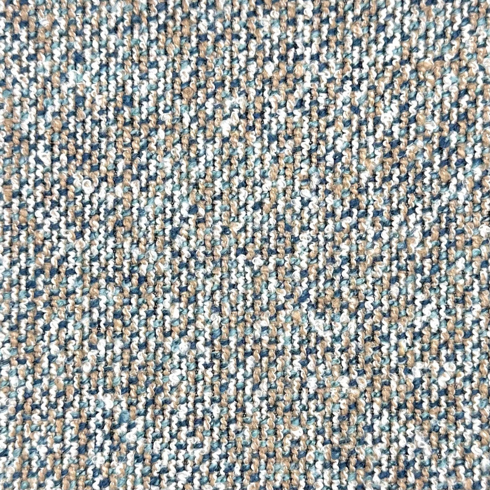 Camden # 514 Surf by Maxwell Fabric Performance Textures Iii 100% POLYESTER CHINA 55" - Fabric Carolina -