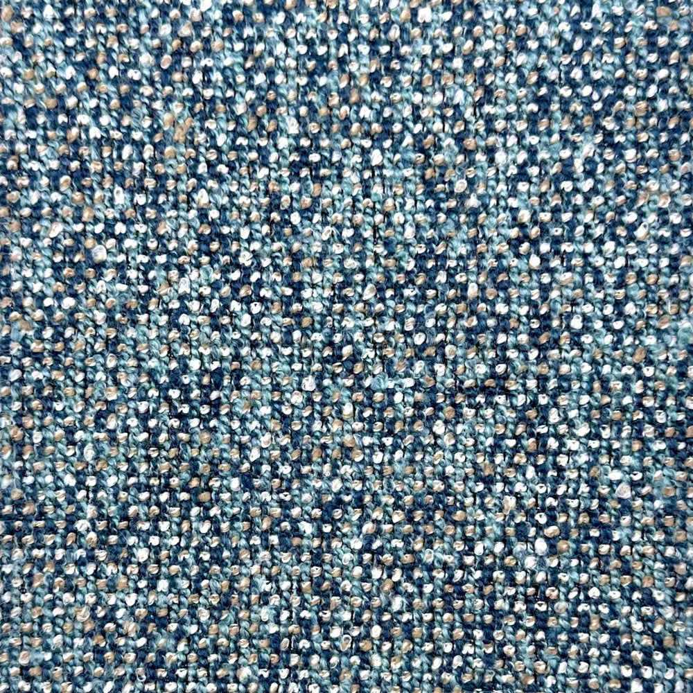 Camden # 517 Denim by Maxwell Fabric Performance Textures Iii 100% POLYESTER CHINA 55" - Fabric Carolina -