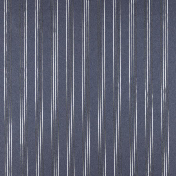 Combe # 604 Indigo by Maxwell Fabric Stripes & Checks Iii 64% COTTON
36% POLYESTER INDIA H-3.5" 54" - Fabric Carolina -