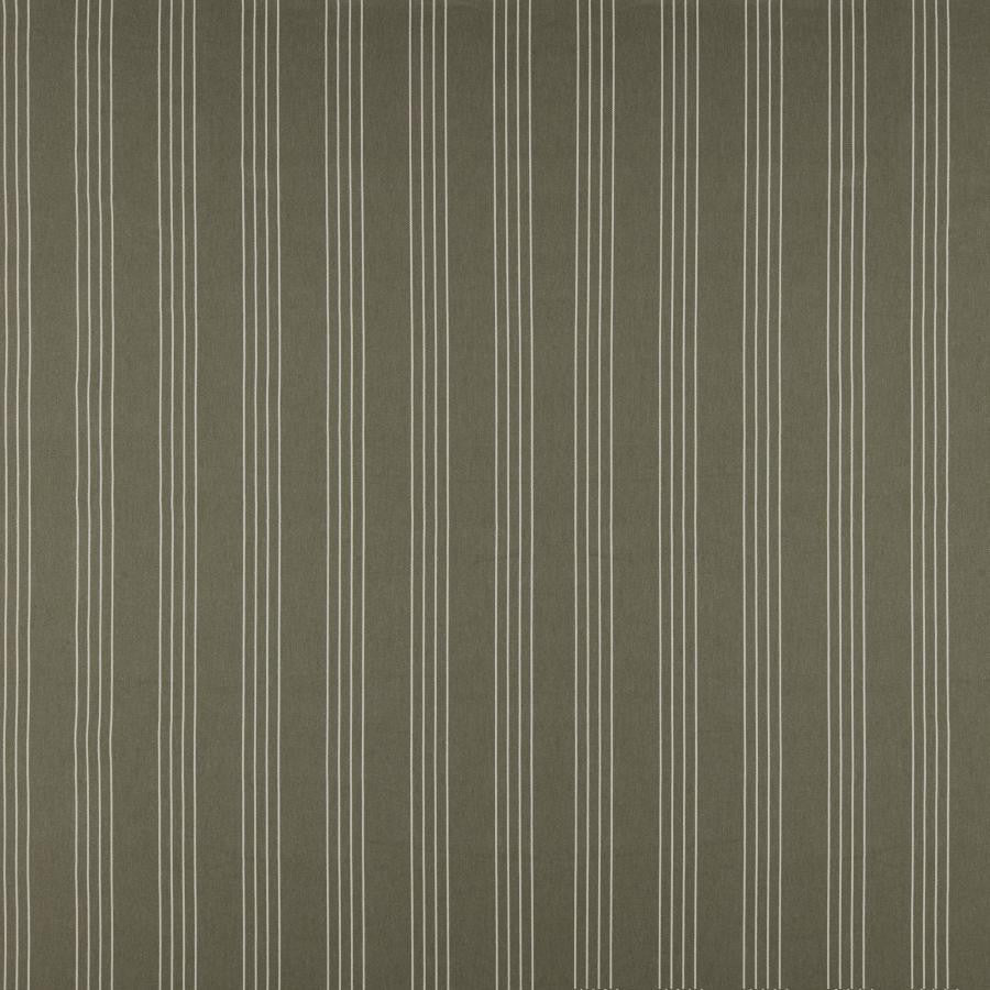 Combe # 619 Ivy by Maxwell Designer Fabric Stripes & Checks Iii 64% COTTON
36% POLYESTER INDIA H-3.5" 54" - Swanky Fabrics -