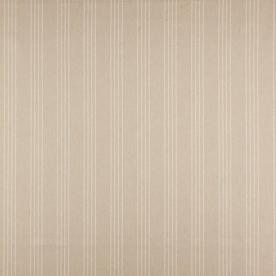 Combe # 628 Sand by Maxwell Fabric Stripes & Checks Iii 64% COTTON
36% POLYESTER INDIA H-3.5" 54" - Fabric Carolina -