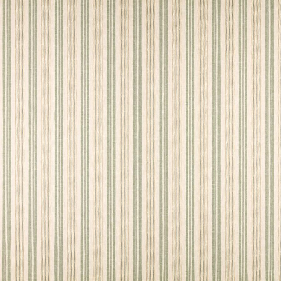 Cotswold # 612 Mineral by Maxwell Fabric Stripes & Checks Iii 58% COTTON
42% POLYESTER INDIA H-3.5" 54" - Fabric Carolina -