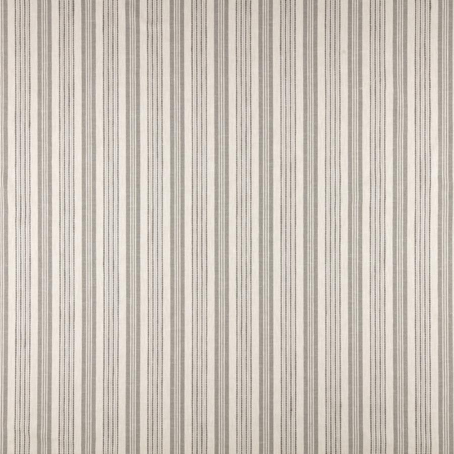 Cotswold # 635 Stone by Maxwell Designer Fabric Stripes & Checks Iii 58% COTTON
42% POLYESTER INDIA H-3.5" 54" - Swanky Fabrics -