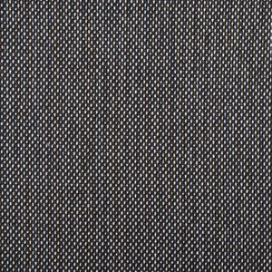 Carroll # 727 Black Tie by Maxwell Fabric