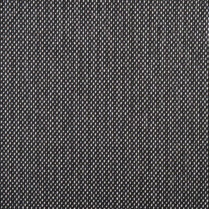 Carroll # 727 Black Tie by Maxwell Fabric