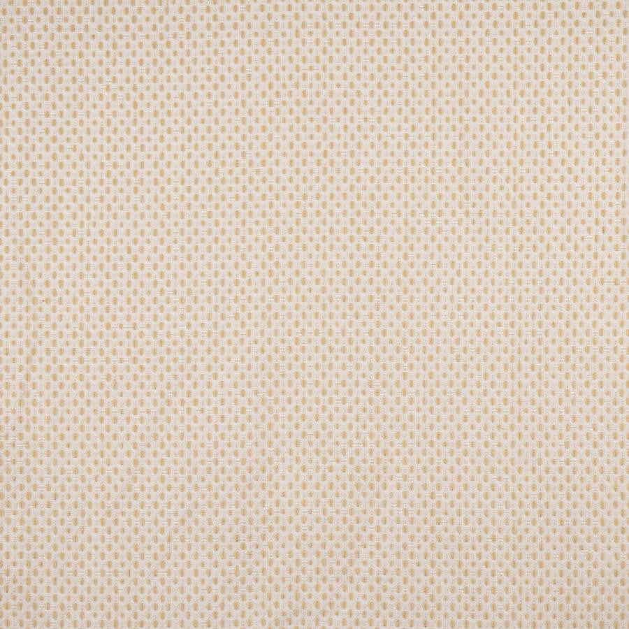Carroll # 823 Sisal by Maxwell Fabric Performance Wovens-Vol. Viii Honeycomb 57% UV POLYESTER
43% PCR POLYESTER USA V-0.4" H-0.3" 55.5" - Fabric Carolina -