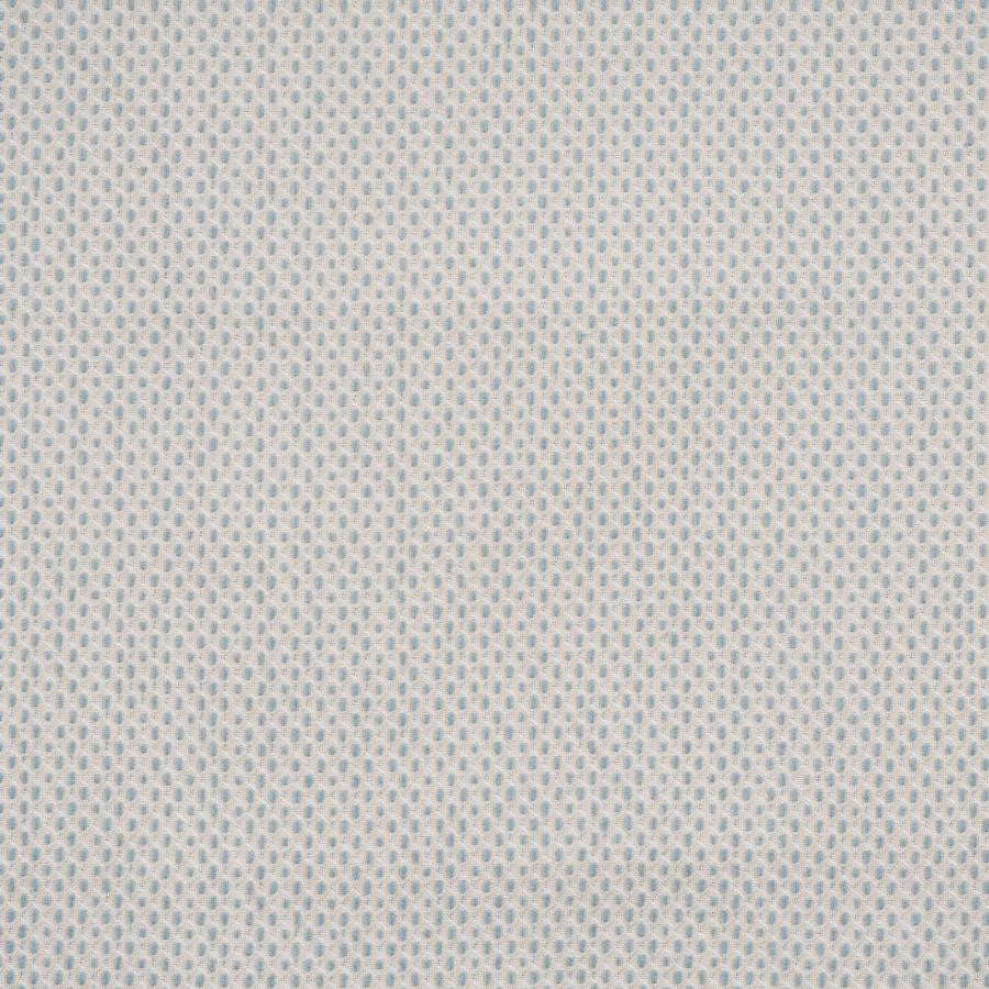 Carroll # 925 Surf by Maxwell Fabric Performance Wovens-Vol. Viii Lakeside 57% UV POLYESTER
43% PCR POLYESTER USA V-0.4" H-0.3" 55.5" - Fabric Carolina -