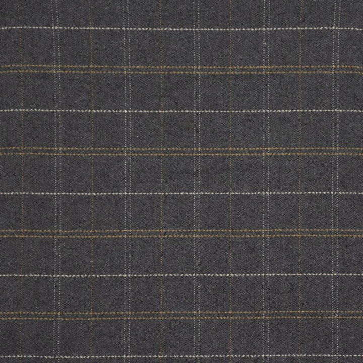 Clifford # 416 Smoke by Maxwell Fabric Menswear Ii-Plaids & Checks 40% WOOL
35% POLYESTER
15% NYLON
10% ACRYLIC INDIA V-3.4" H-3.4" 55" - Fabric Carolina -