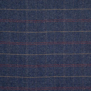 Clifford # 420 Denim by Maxwell Fabric