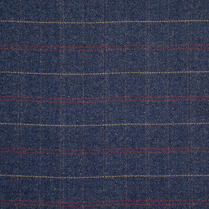 Clifford # 420 Denim by Maxwell Fabric