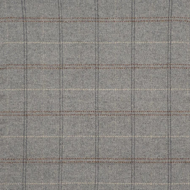 Clifford # 428 Grey by Maxwell Fabric Menswear Ii-Plaids & Checks 40% WOOL
35% POLYESTER
15% NYLON
10% ACRYLIC INDIA V-3.4" H-3.4" 55" - Fabric Carolina -