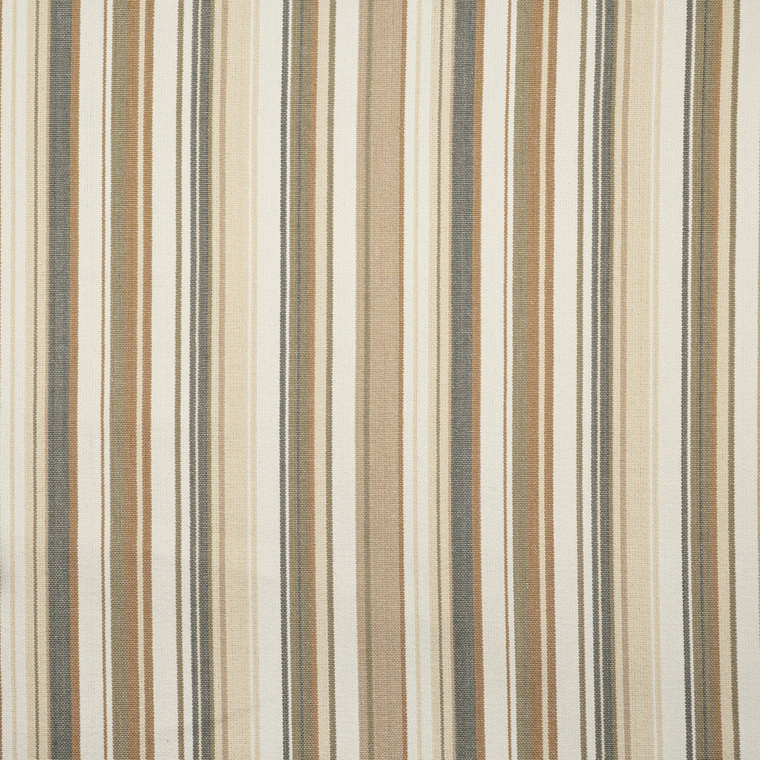 Carriageway # 434 Meadow by Maxwell Designer Fabric Color Theory-Vol. X Driftwood 100% COTTON INDIA H-9" 54" - Swanky Fabrics -