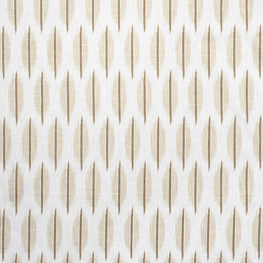 Cullen # 431 Greige by Maxwell Designer Fabric Color Theory-Vol. X Driftwood 65% COTTON 35% POLYESTER INDIA V-6.1" H-1.8" 54" - Swanky Fabrics -