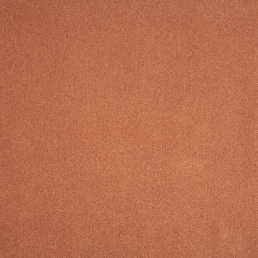 Coronado # 419 Melon by Maxwell Designer Fabric Performance Velvets-Vol.V 52% COTTON 48% POLYESTER TURKEY 55" - Swanky Fabrics -