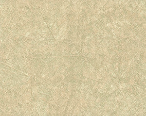 Tossed Leaves Beige Wallpaper by 750 Home