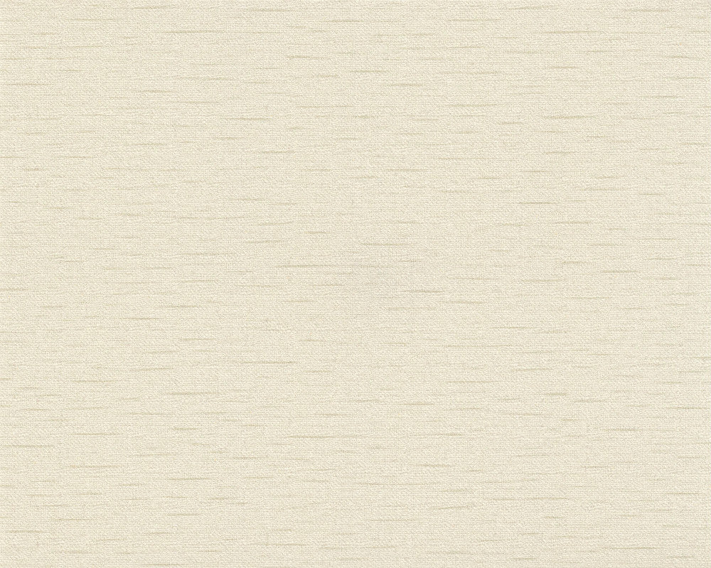 Horizontal Ticking Light Beige Wallpaper by 750 Home Color Library II Covers about 57.8 square feet 21-in by 33-ft long roll Unpasted 0 - Fabric Carolina -