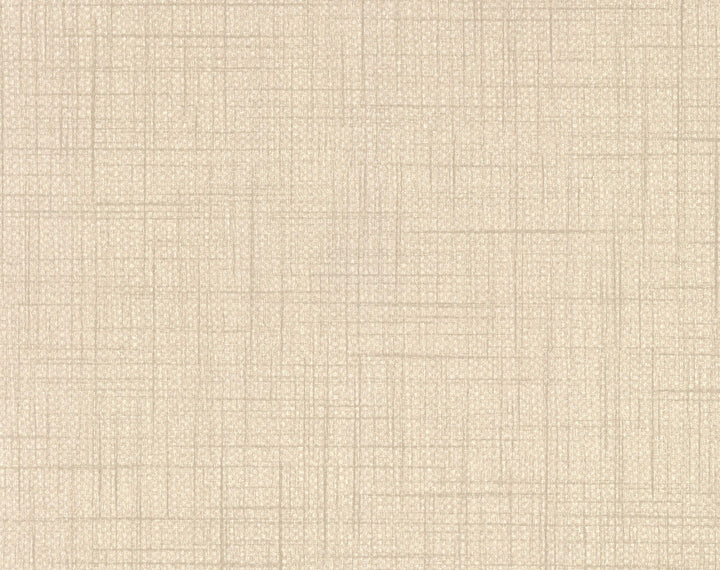 Loose Tweed Beige Wallpaper by 750 Home Color Library II Covers about 57.8 square feet 21-in by 33-ft long roll Unpasted 0 - Fabric Carolina -