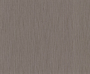 Vertical Strings Dark Brown Wallpaper by 750 Home
