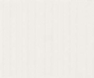 Mini Multi-Tone Stri White Wallpaper by 750 Home