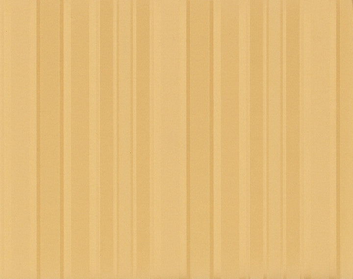 Mini Multi-Tone Stri Gold Wallpaper by 750 Home Color Library II Covers about 57.8 square feet 21-in by 33-ft long roll Unpasted 0 - Fabric Carolina -