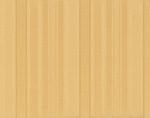 Mini Multi-Tone Stri Gold Wallpaper by 750 Home