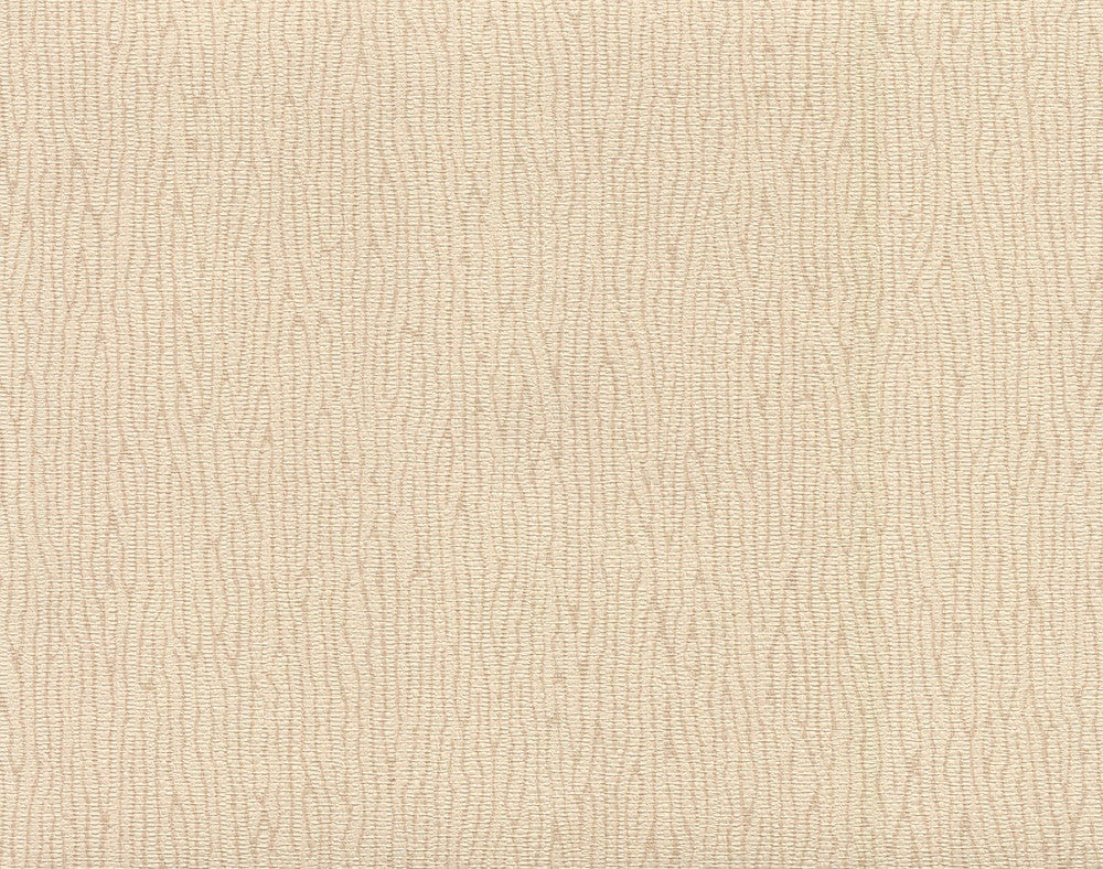 Vertical Weave Beige Wallpaper by 750 Home Color Library II Covers about 57.8 square feet 21-in by 33-ft long roll Unpasted 0 - Fabric Carolina -