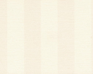 Tonal Stripe Tinted White Wallpaper by 750 Home