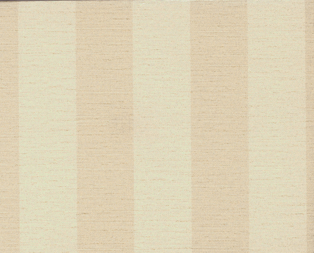 Tonal Stripe Light Beige Wallpaper by 750 Home Color Library II Covers about 57.8 square feet 21-in by 33-ft long roll Unpasted 0 - Fabric Carolina -