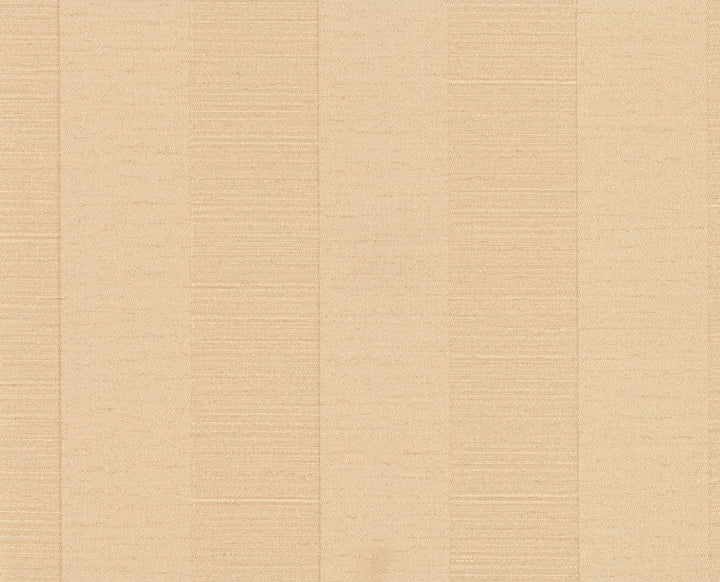 Tonal Stripe Tan Wallpaper by 750 Home Color Library II Covers about 57.8 square feet 21-in by 33-ft long roll Unpasted 0 - Fabric Carolina -