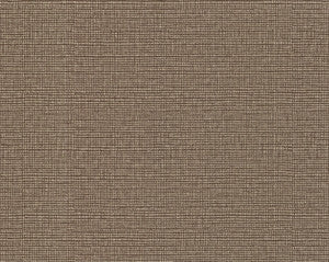 Modern Linen Brown Wallpaper by 750 Home