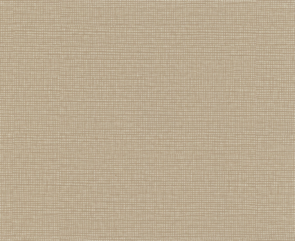 Modern Linen Tan Wallpaper by 750 Home Color Library II Covers about 57.8 square feet 21-in by 33-ft long roll Unpasted 0 - Fabric Carolina -
