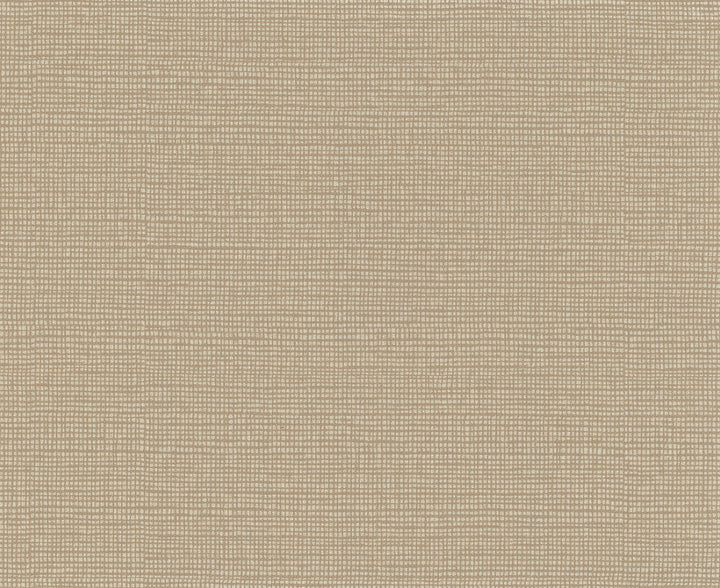 Modern Linen Tan Wallpaper by 750 Home Color Library II Covers about 57.8 square feet 21-in by 33-ft long roll Unpasted 0 - Fabric Carolina -