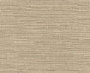 Modern Linen Tan Wallpaper by 750 Home