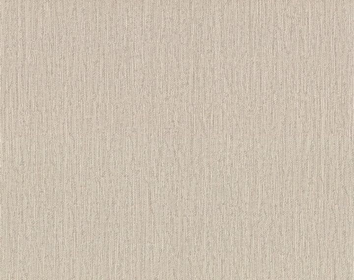 Vertical Woven Beige Wallpaper by 750 Home Color Library II Covers about 57.8 square feet 21-in by 33-ft long roll Unpasted 0 - Fabric Carolina -