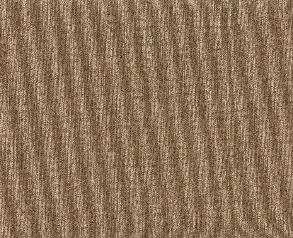 Vertical Woven Dark Brown Wallpaper by 750 Home Color Library II Covers about 57.8 square feet 21-in by 33-ft long roll Unpasted 0 - Fabric Carolina -