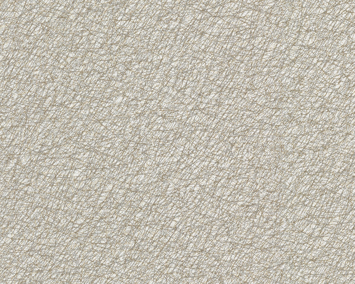 Tossed Fibers Silver Wallpaper by 750 Home Color Library II Covers about 57.8 square feet 21-in by 33-ft long roll Unpasted 0 - Fabric Carolina -