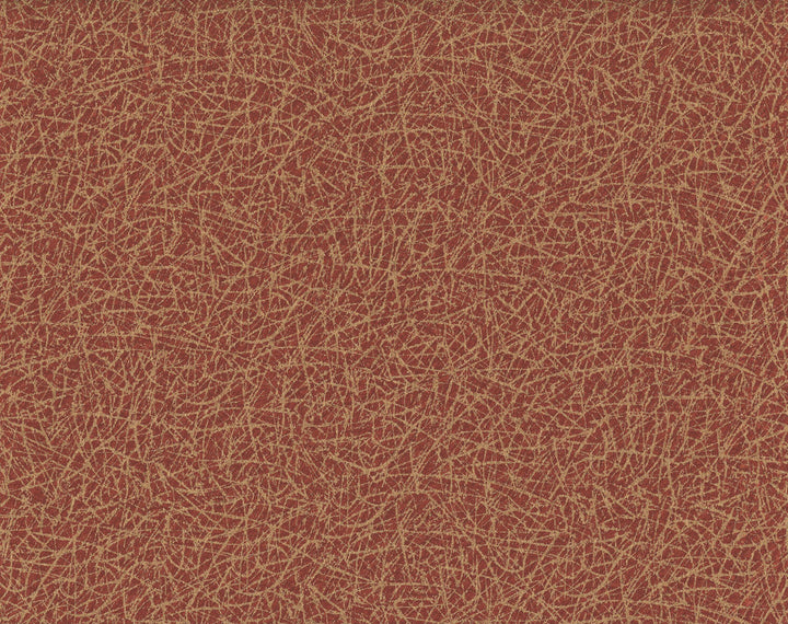Tossed Fibers Red Wallpaper by 750 Home Color Library II Covers about 57.8 square feet 21-in by 33-ft long roll Unpasted 0 - Fabric Carolina -