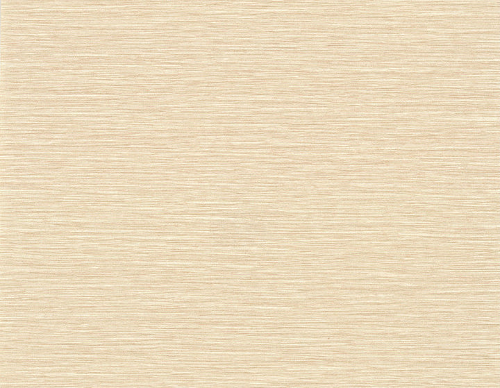 Horizontal Threads Light Beige Wallpaper by 750 Home Color Library II Covers about 57.8 square feet 21-in by 33-ft long roll Unpasted 0 - Fabric Carolina -