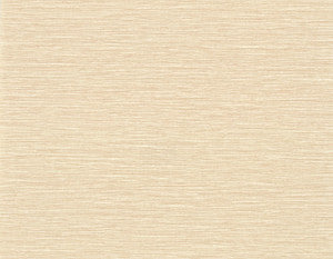 Horizontal Threads Light Beige Wallpaper by 750 Home