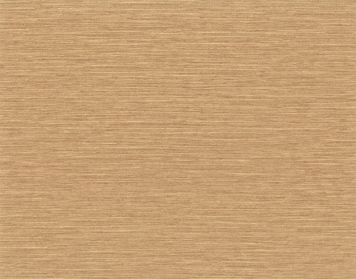 Horizontal Threads Tan Wallpaper by 750 Home Color Library II Covers about 57.8 square feet 21-in by 33-ft long roll Unpasted 0 - Fabric Carolina -