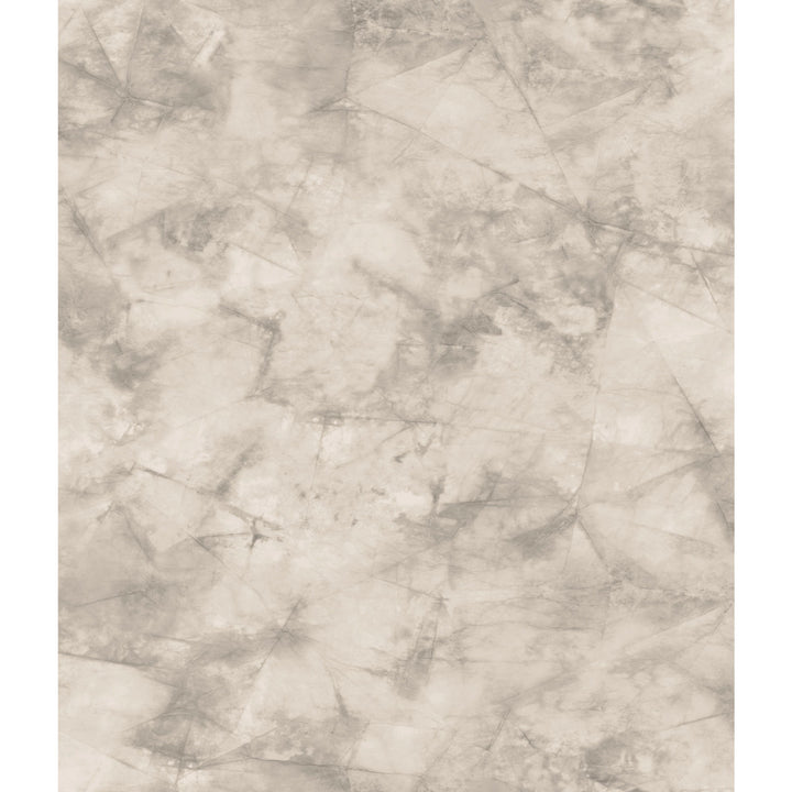 Pressed Petioles Beige Wallpaper by York Wallcoverings Impressionist Covers about 56.4 square feet 20.5-in by 33-ft long roll Unpasted 24 - Fabric Carolina -