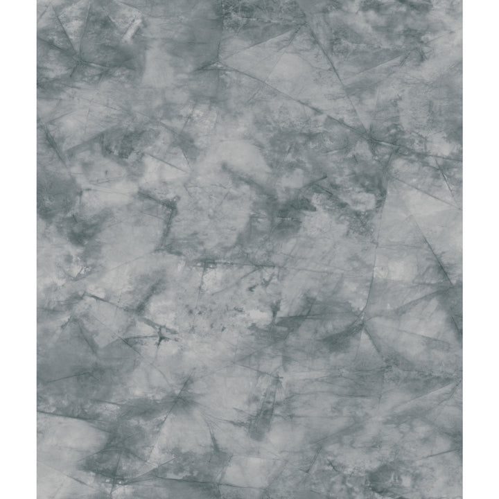 Pressed Petioles Teal Wallpaper by York Wallcoverings Impressionist Covers about 56.4 square feet 20.5-in by 33-ft long roll Unpasted 24 - Fabric Carolina -