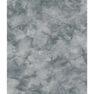 Pressed Petioles Teal Wallpaper by York Wallcoverings